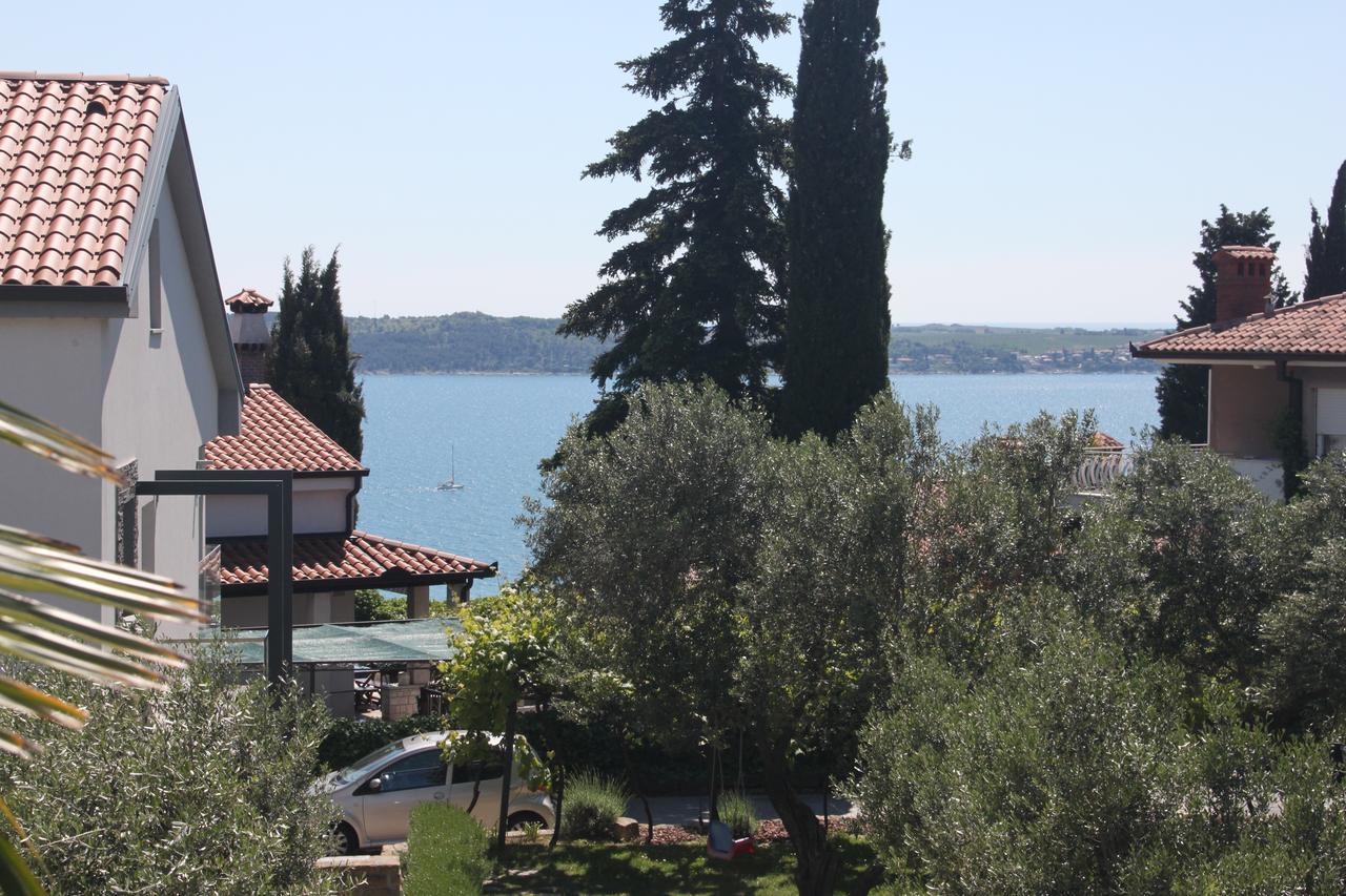 B&B Family Skvor Portorož Kültér fotó
