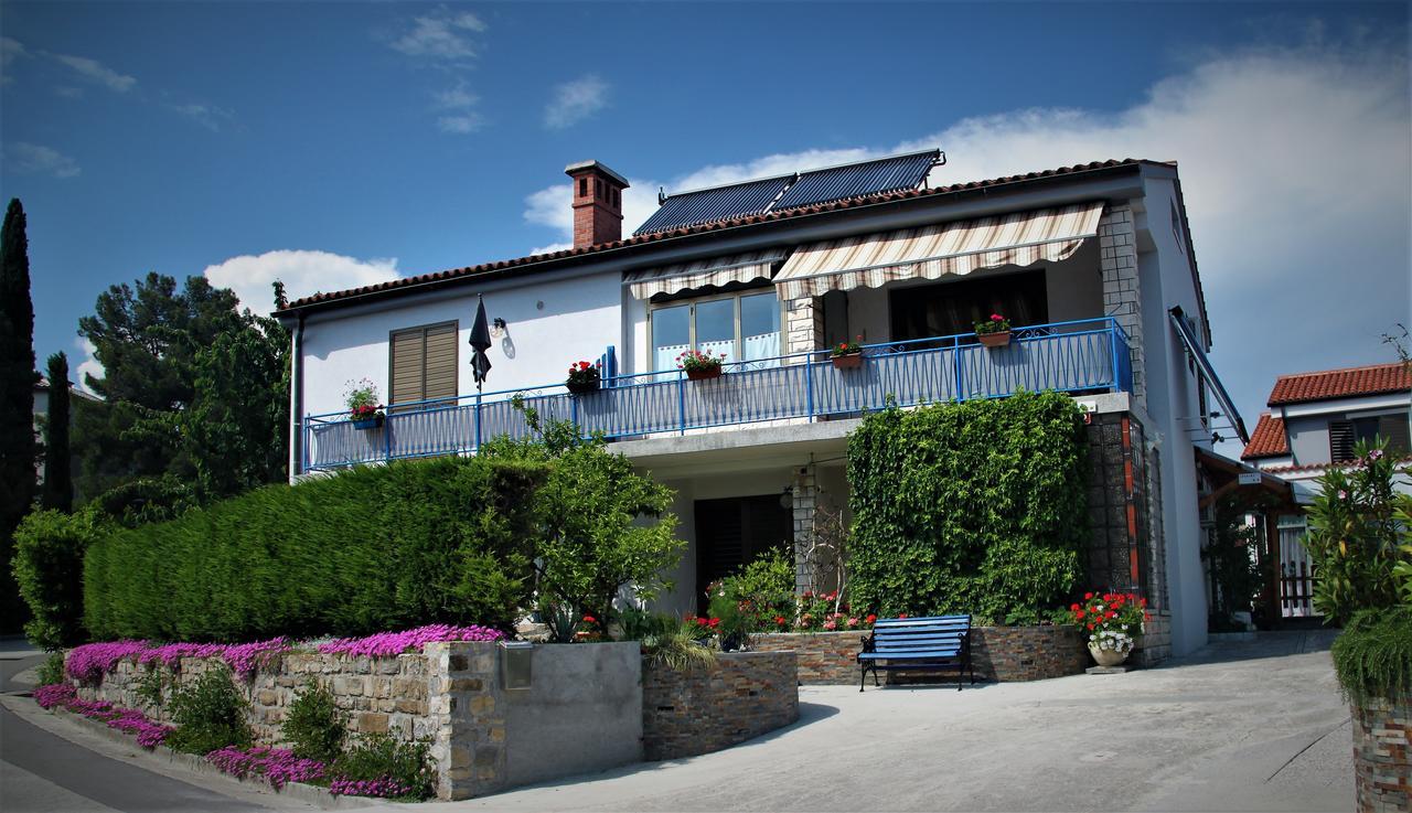 B&B Family Skvor Portorož Kültér fotó