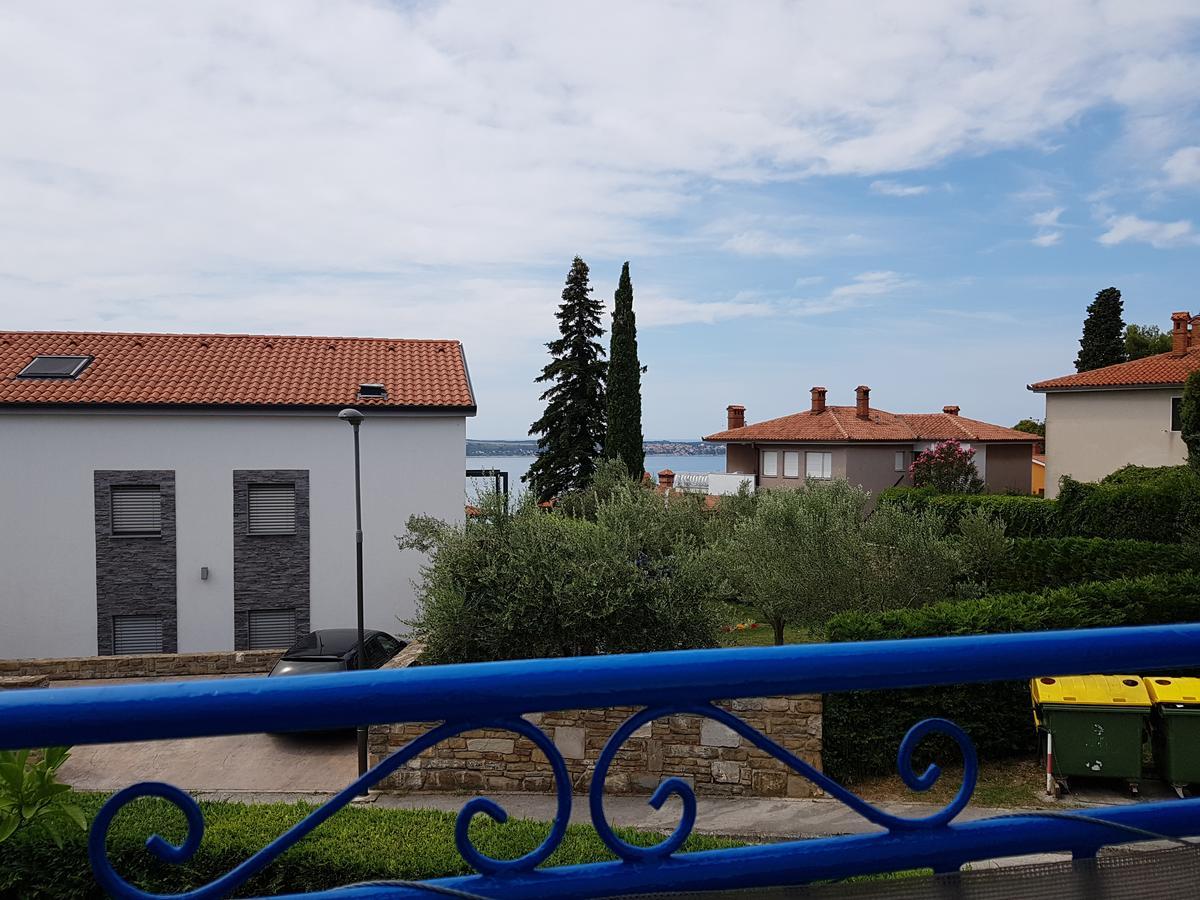 B&B Family Skvor Portorož Kültér fotó