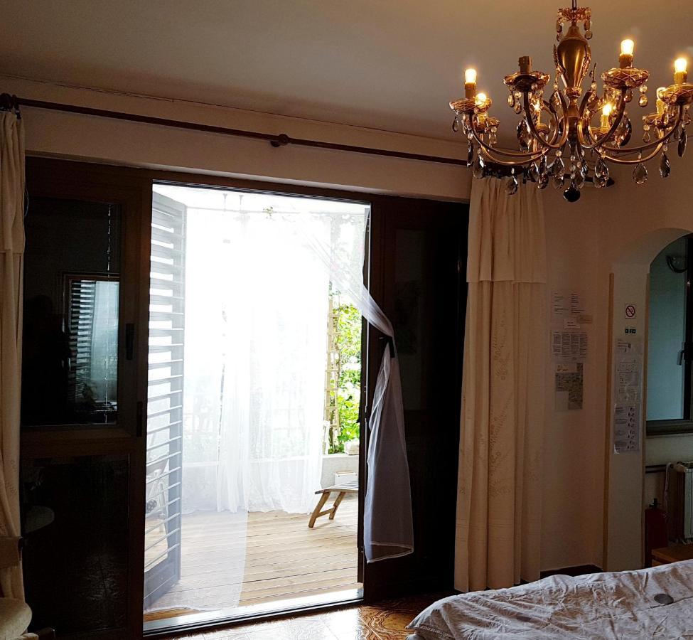 B&B Family Skvor Portorož Kültér fotó